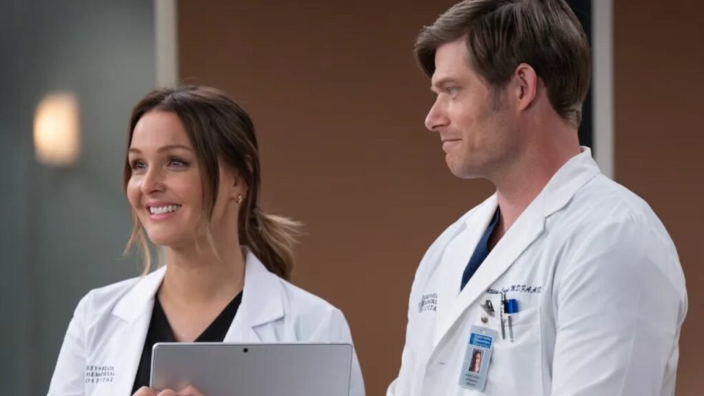 Grey’s Anatomy: fãs acreditam que Link vai sobreviver à explosão no início da 22ª temporada