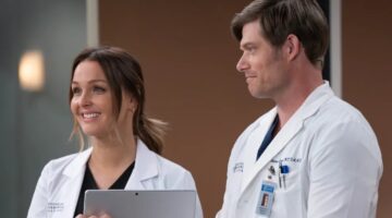 20250516 greys anatomy 21x18 link morre - Grey’s Anatomy: fãs acreditam que Link vai sobreviver à explosão no início da 22ª temporada