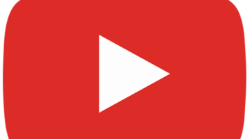 CITYPNG.COMRed Youtube Logo Symbol 800x800 1 - 5 séries imperdíveis da Netflix em 2025 (até agora)