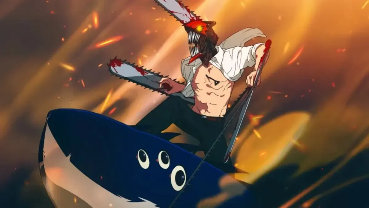 Chainsaw Man: O Filme:  Arco da Reze