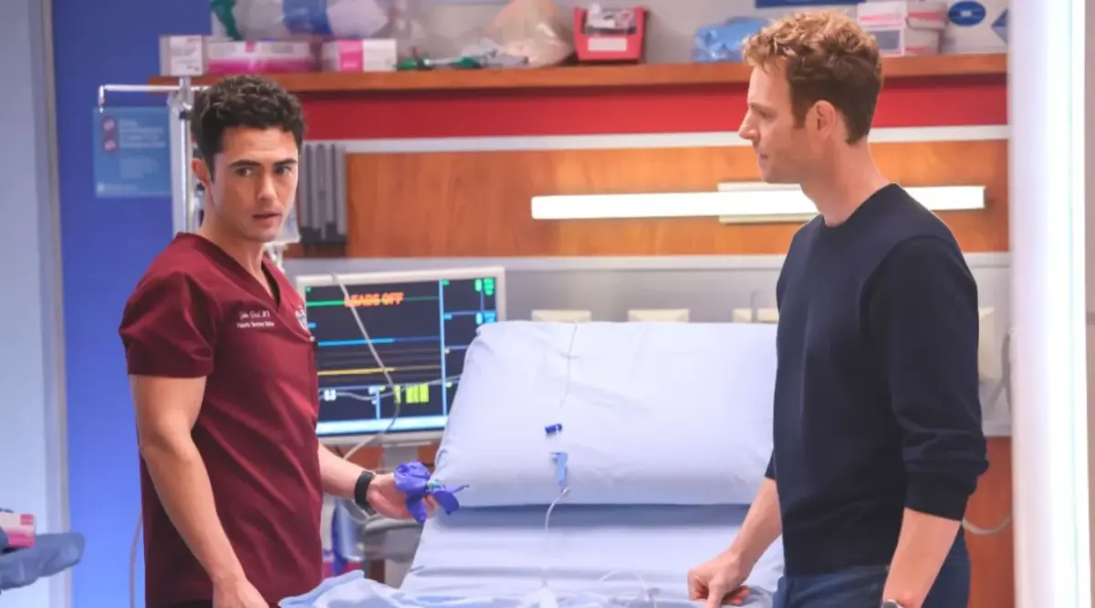 Chicago Med 11x02 tem retorno emocionante e um final chocante | Review - 1 11x02 de Chicago Med