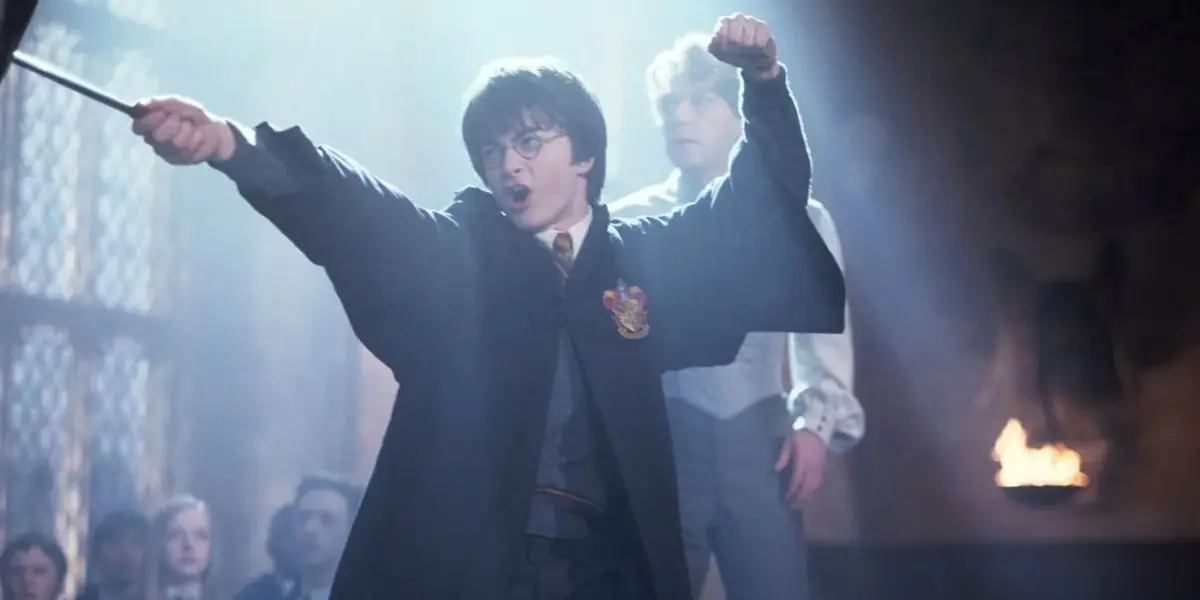 Harry Potter