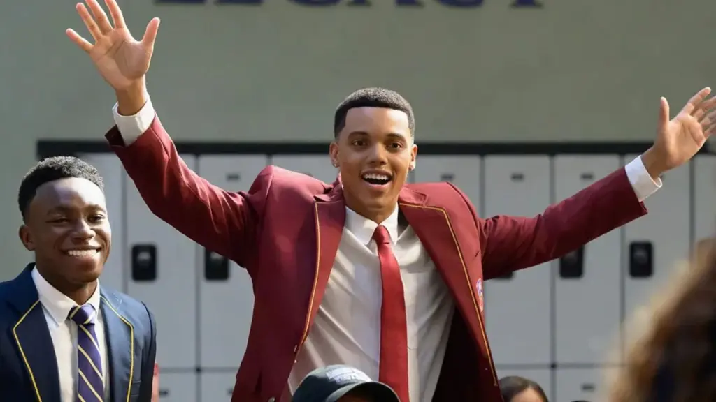 Bel-Air 4 temporada final
