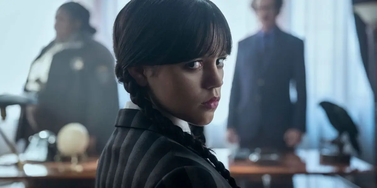 Essas foram as 38 melhores séries da Netflix em 2025 - 6 Wandinha 2 temporada