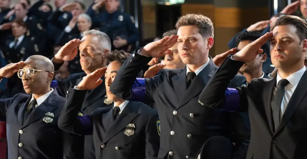 9-1-1 | 9ª temporada estreia hoje: o que lembrar da 8ª temporada? - 1 9-1-1