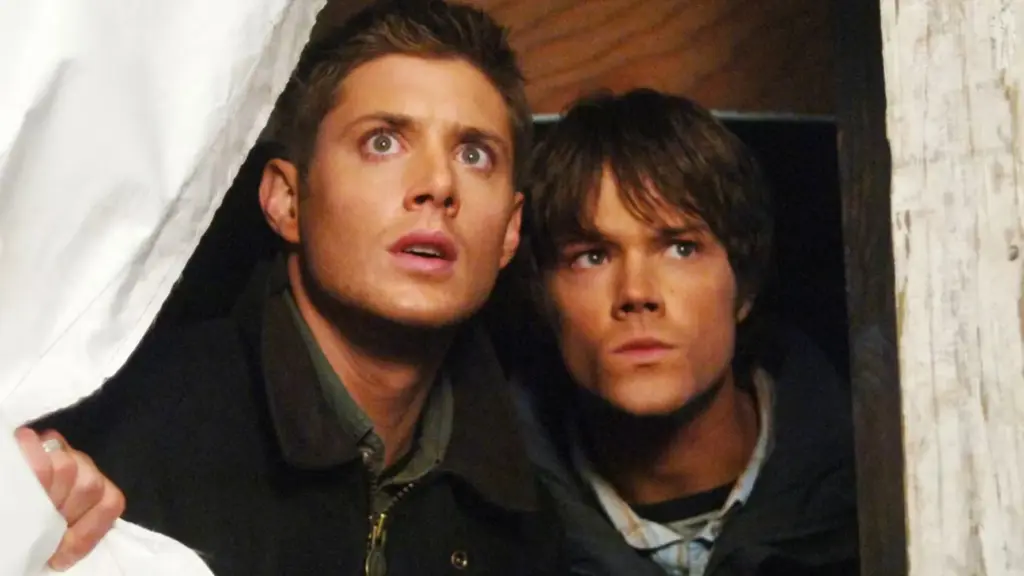 Supernatural volta às origens