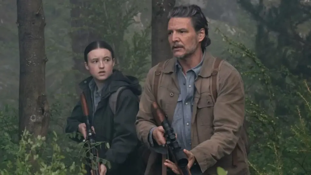 The Last of Us 3ª Temporada