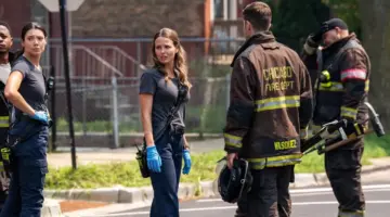 20250923 chicago fire estreia da 14 temporada - Chicago Fire 14ª temporada estreia com crossover inédito One Chicago