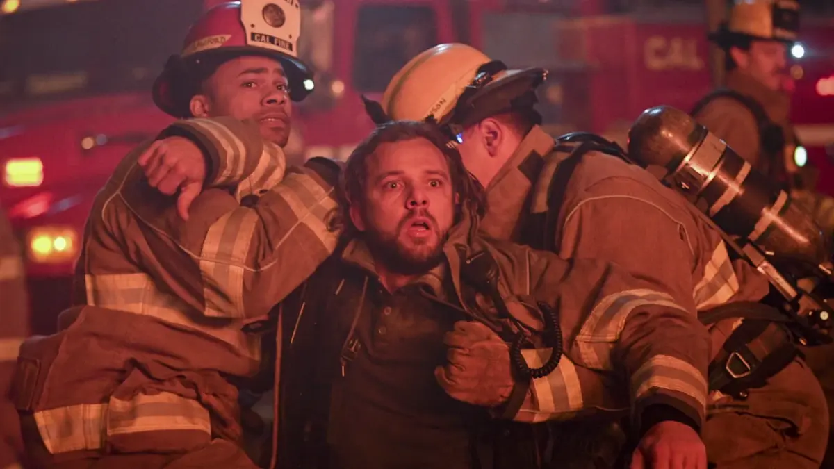 Fire Country 4ª Temporada tem triste notícia antes do final - 1 20250923 fire country 4 temporada trailer morte - Fire Country 4ª Temporada tem triste notícia antes do final