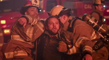 20250923 fire country 4 temporada trailer morte - Fire Country 4ª temporada: trailer confirma morte chocante