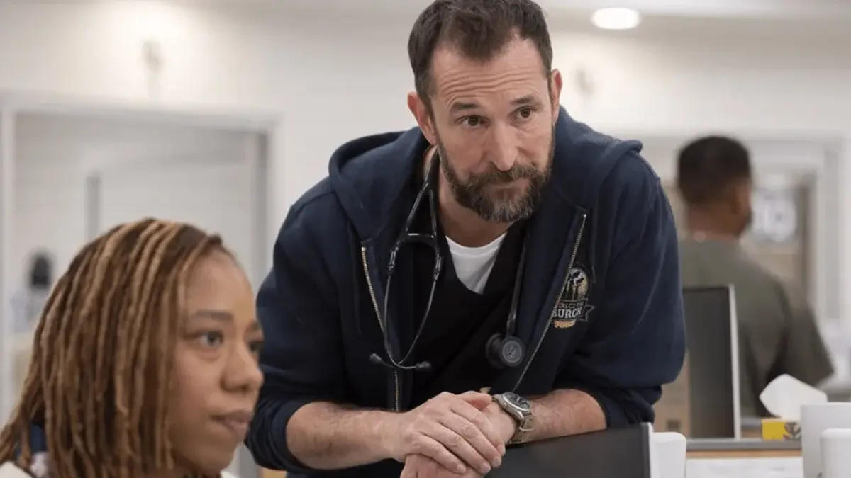 The Pitt | 2ª temporada tem atualização importante sobre gravações - 1 the pitt 2 temporada