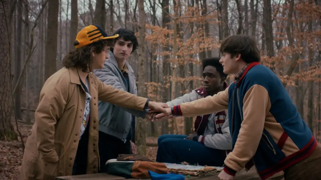 Stranger Things 5ª Temporada divulga vídeo emocionante do final