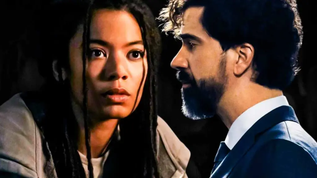 Gen V: Episódio 4 da 2ª temporada revela que Cipher é um Supe – mas como isso é possível?