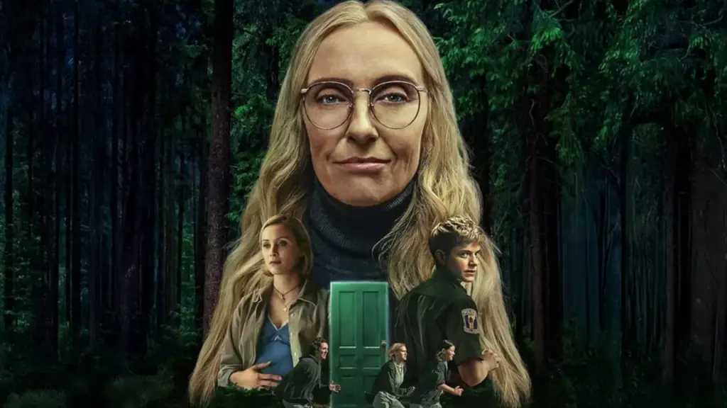 Desobedientes na Netflix: o segredo da Porta Verde explicado