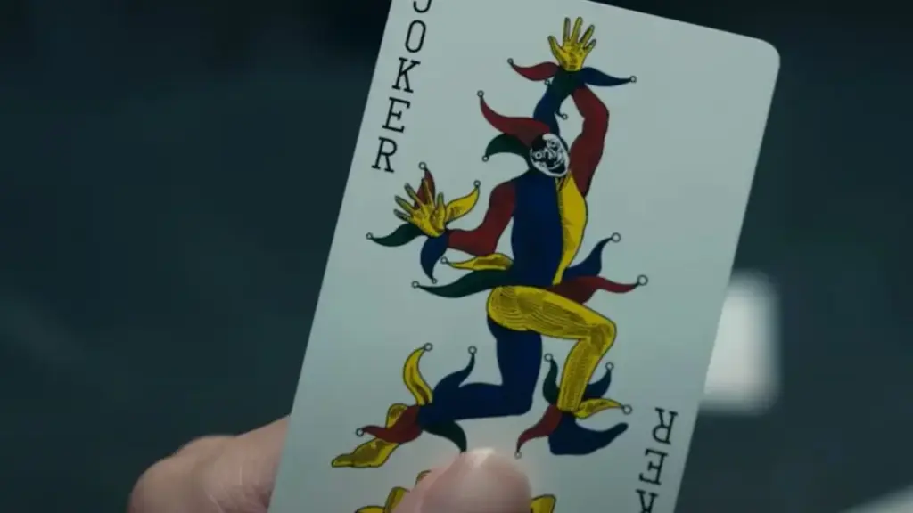 Quem é o Curinga na 3ª temporada de Alice in Borderland?