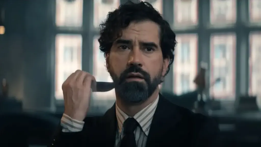 Gen V 2ª temporada: quem é o homem na câmara hiperbárica da casa de Cipher?