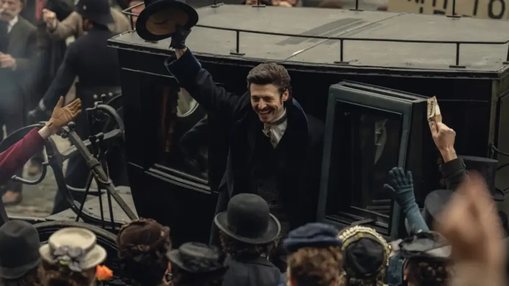 House of Guinness | onde a série foi filmada?