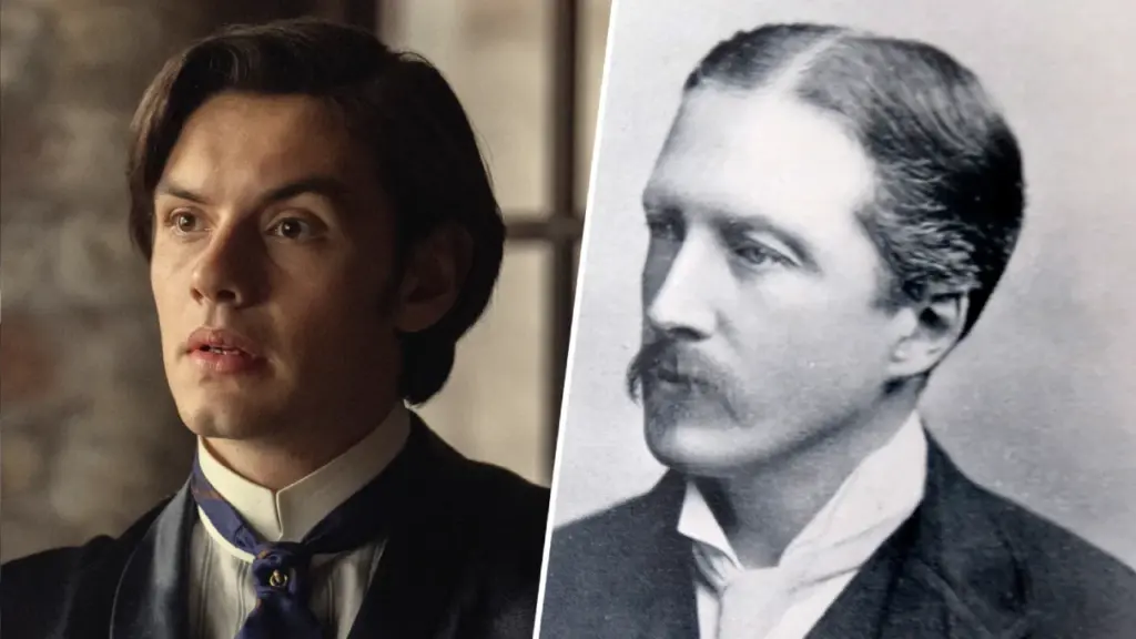 Quem foi o Edward Guinness da vida real em House of Guinness?