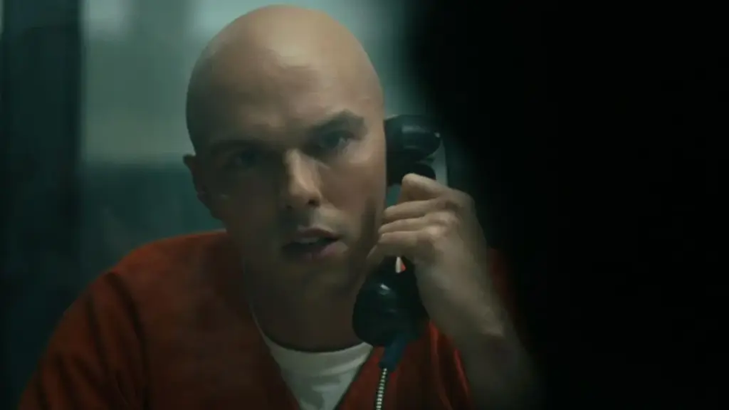 O que é Van Kull em Pacificador 2ª temporada?