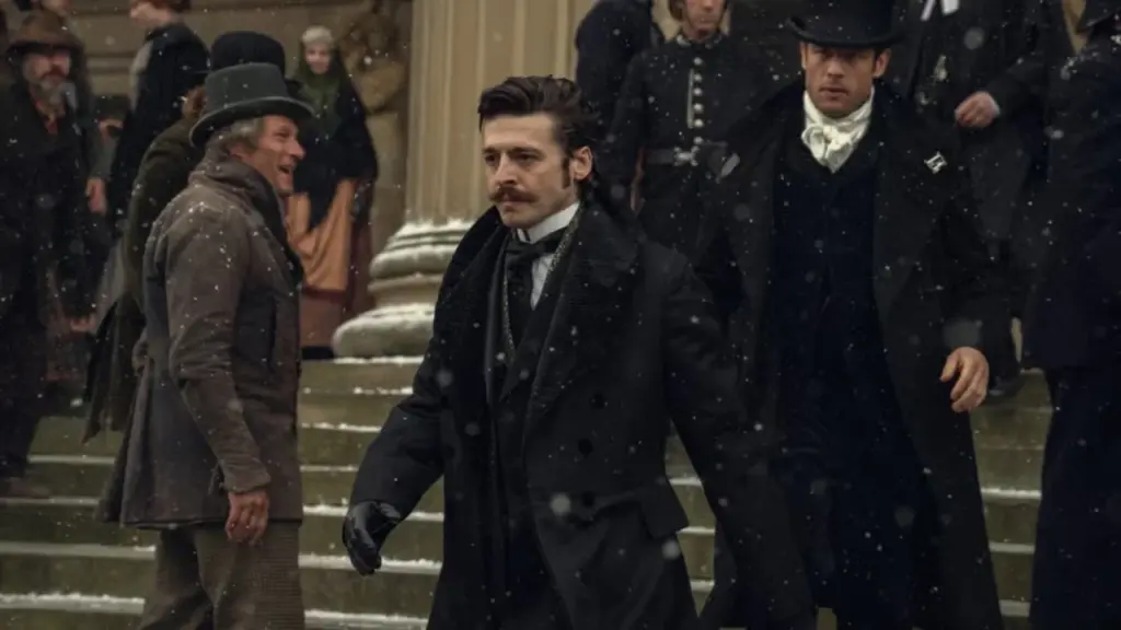 House of Guinness | O segredo de Arthur na vida real: ele era gay?