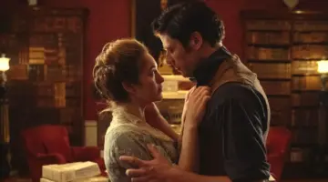 20250929 olivia sean house of guinness - House of Guinness: Olivia e Sean Rafferty ficam juntos no final?
