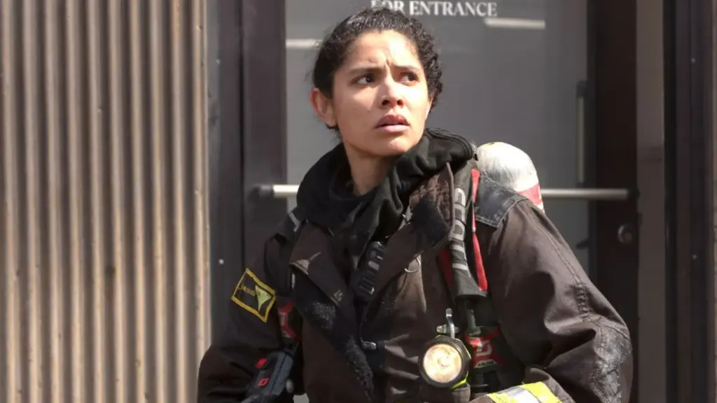 Chicago Fire 14ª Temporada: novo personagem muda tudo