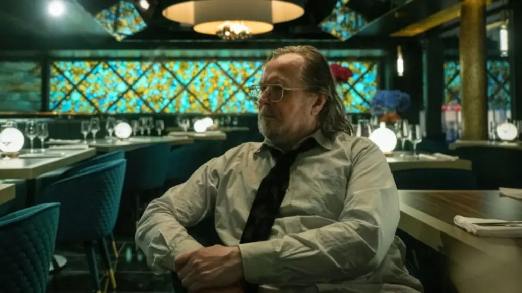 Slow Horses 5ª Temporada Episódio 2 explicado: quem é Carl?