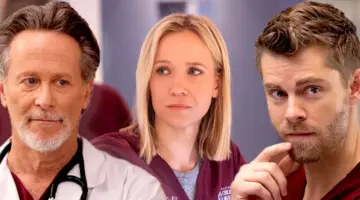 20251002 chicago med 9 1 - Chicago Med 11ª Temporada: quem é o pai do bebê de Hannah