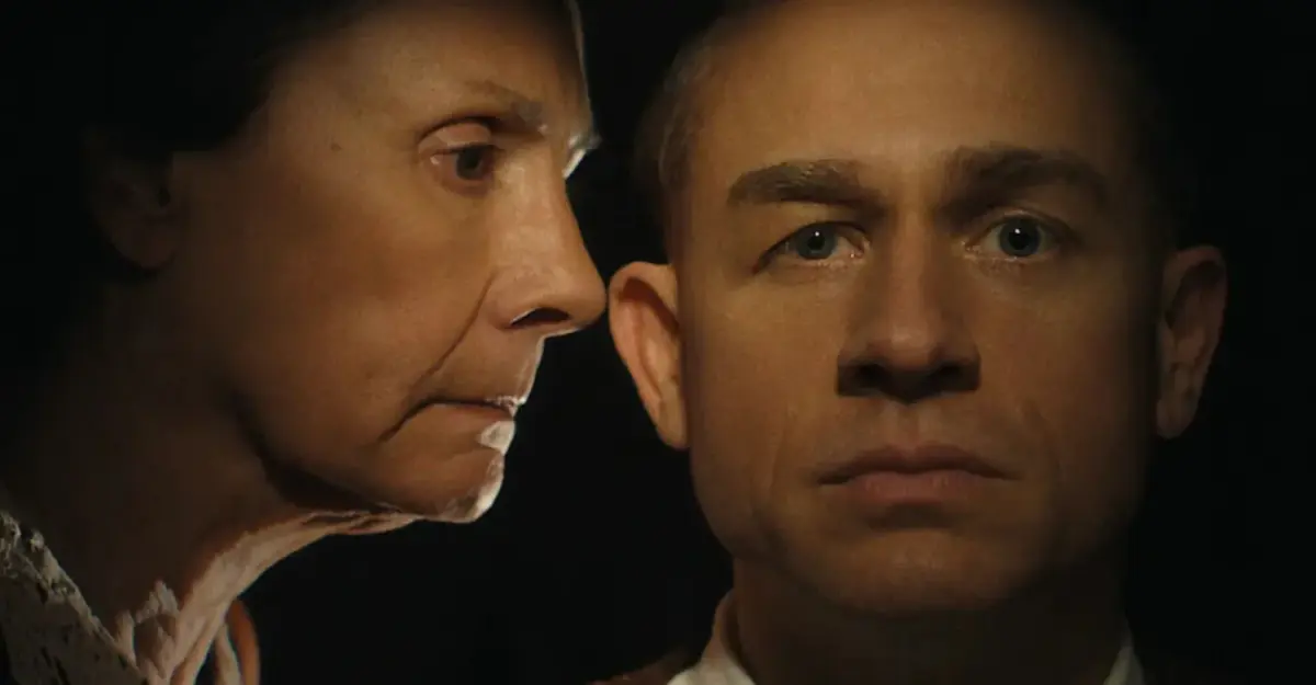 Monstro: A História de Ed Gein Netflix.