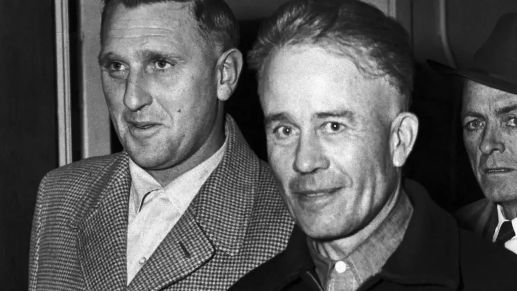 monstro a história de ed gein