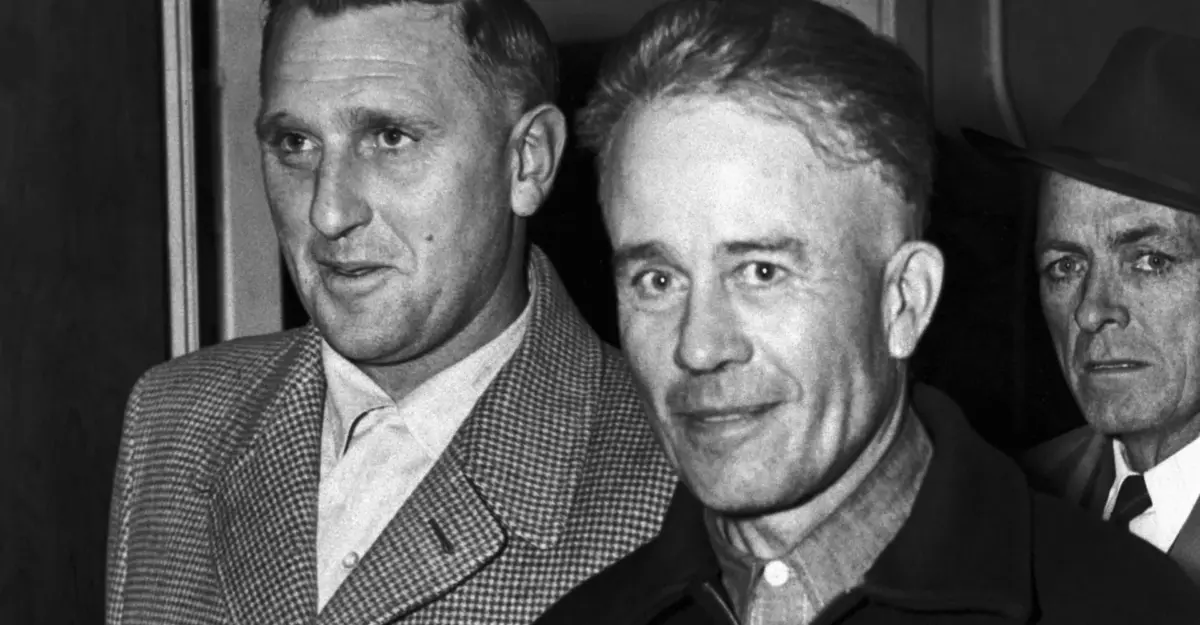 monstro a história de ed gein