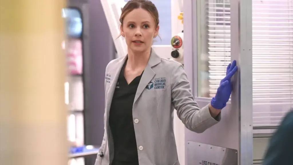 Chicago Med 11ª temporada Epi 1 tem retorno intenso… mas um pouco previsível