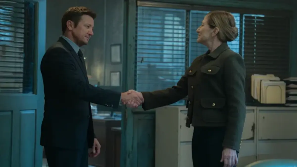 mayor of kingstown 4x01 serie