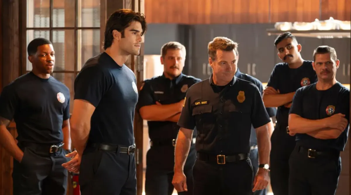 9-1-1: Nashville Review série episodio 1