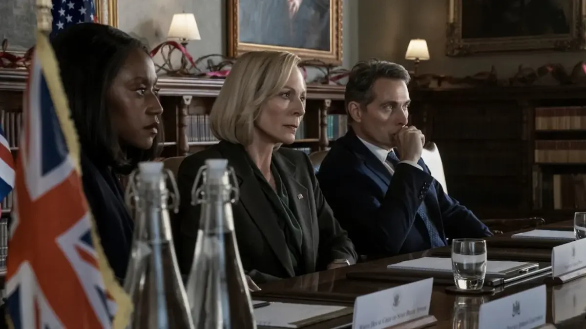 A Diplomata: o chocante final da 3ª temporada explicado - 4 A Diplomata 3 temporada Netflix serie