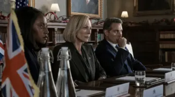 A Diplomata 3 temporada Netflix serie