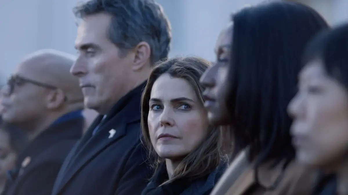 A Diplomata: o que acontece quando Grace vira presidente na 3ª temporada da série da Netflix - 1 A Diplomata 3 temporada Netflix serie