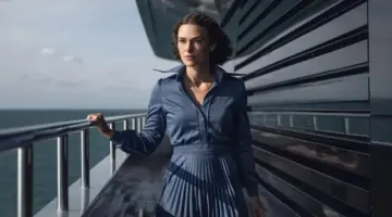 A Mulher na Cabine 10 história real