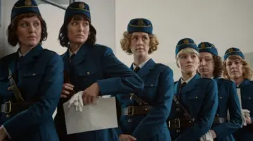 A Nova Força Netflix Série historia