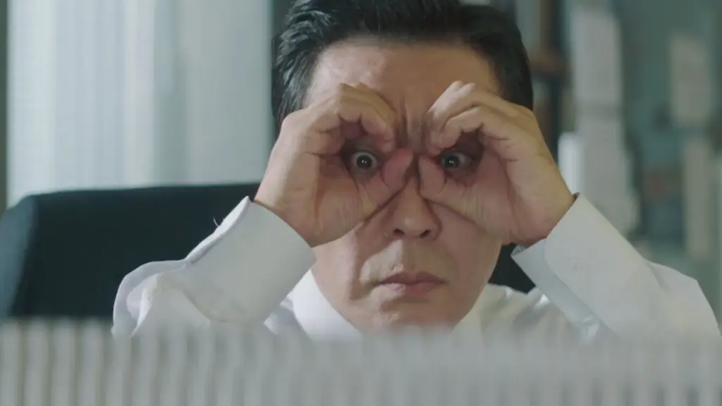 A Vida dos Sonhos do Sr. Kim episódios 1 e 2