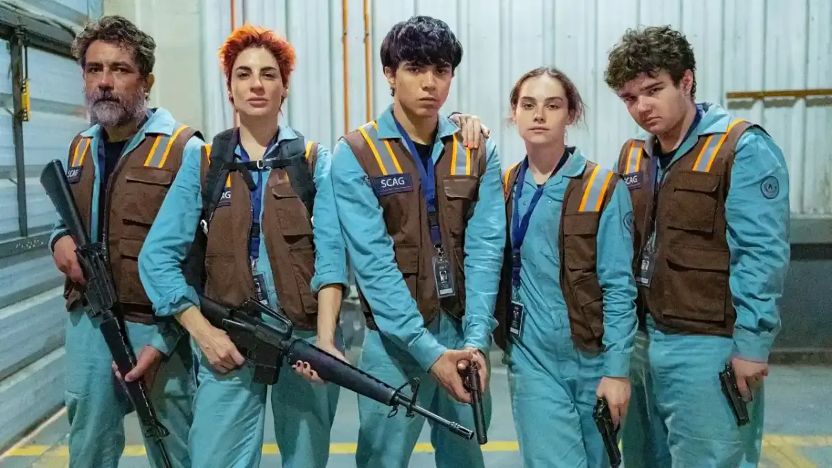 Baby Bandito: a história real e tudo o que acontece na 1ª temporada da Série Netflix - 1 Baby Bandito serie da Netflix