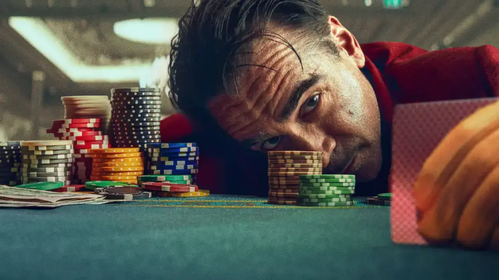 Balada de um Jogador filme da Netflix
