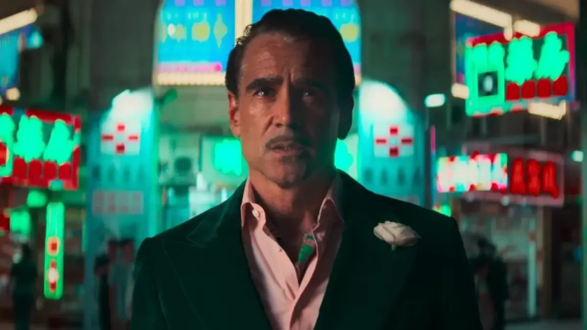 Balada de um Jogador filme vazio