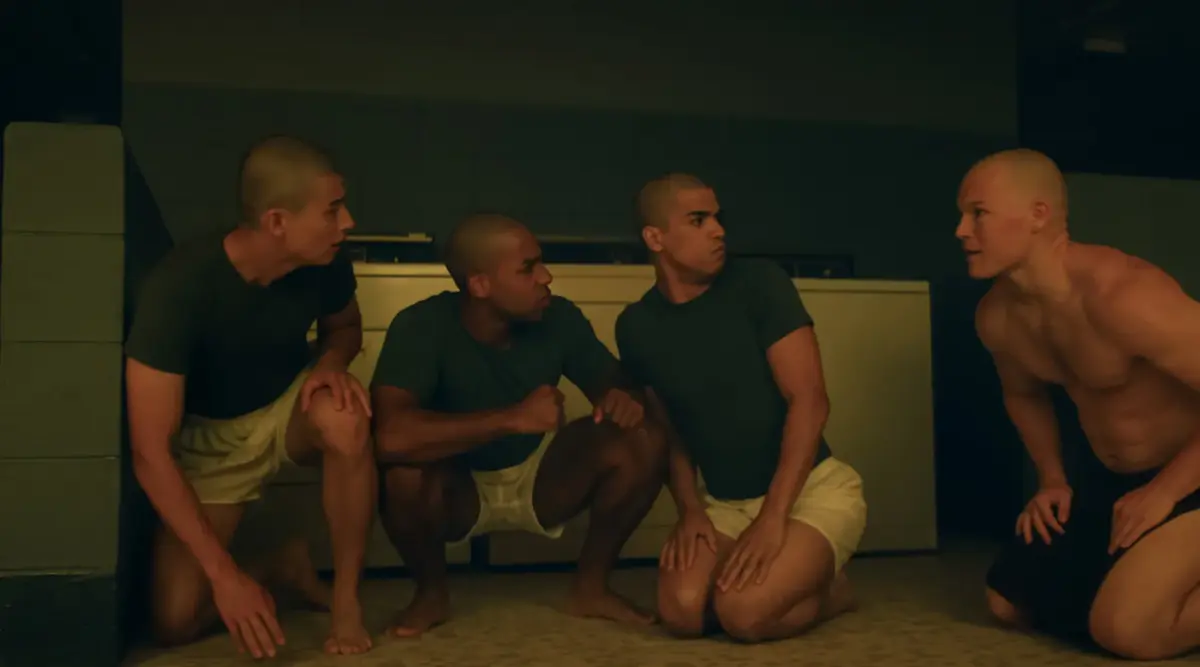 Boots | Final explicado da série: Sullivan deixa o exército? - 4 Boots Netflix