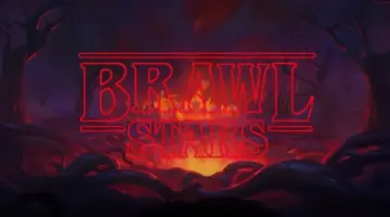 Brawl Stars Stranger Things