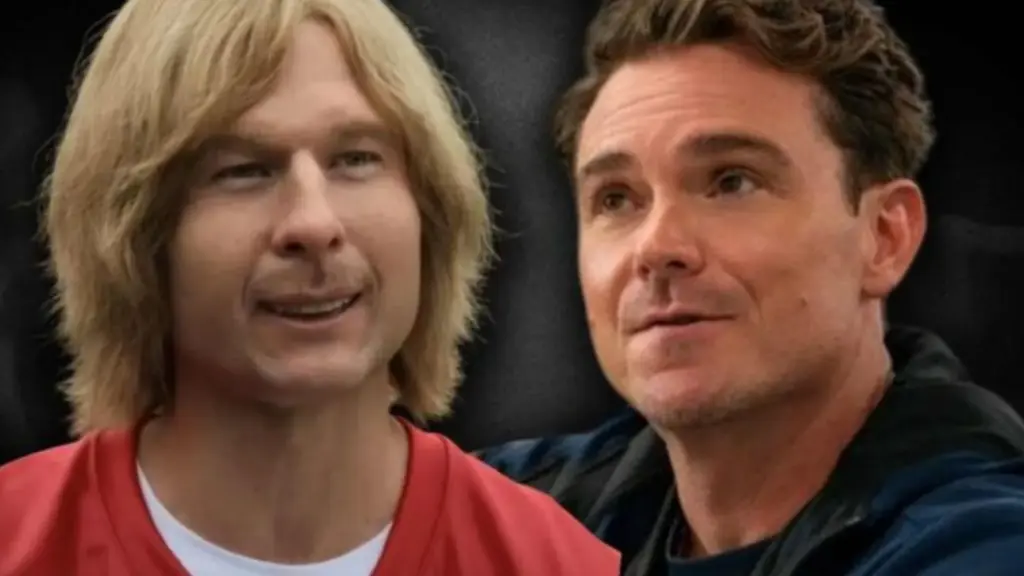 Chad Powers episódio 4