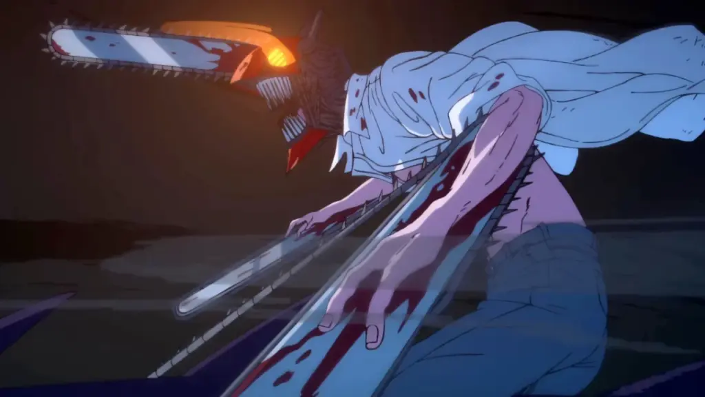 Chainsaw Man: O Filme: Arco da Reze