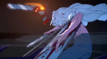 Chainsaw Man: O Filme: Arco da Reze