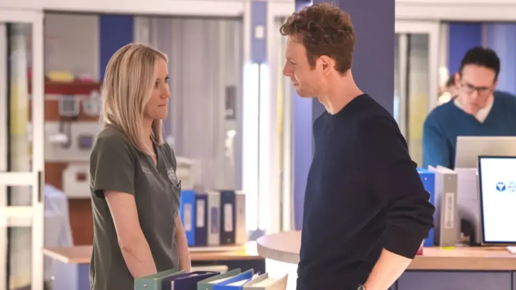 Chicago Med 11x02 review