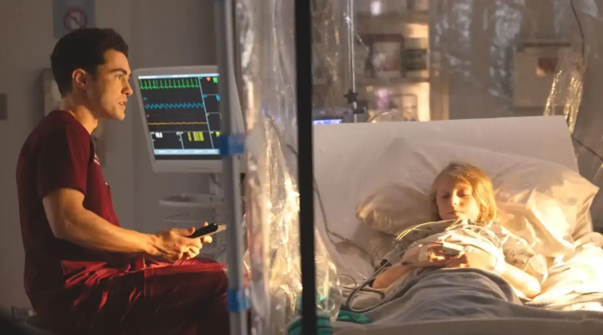 Chicago Med 11x04: um episódio sombrio e irregular que destaca Dr. Frost - 1 Chicago Med 11x04 episodio